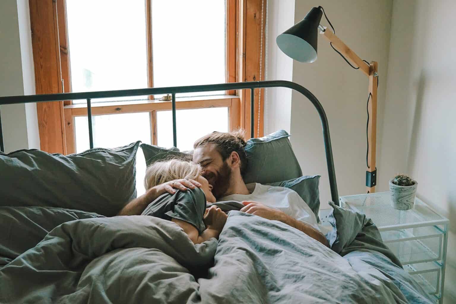 Can A Man Sleep With A Woman Without Developing Feelings?