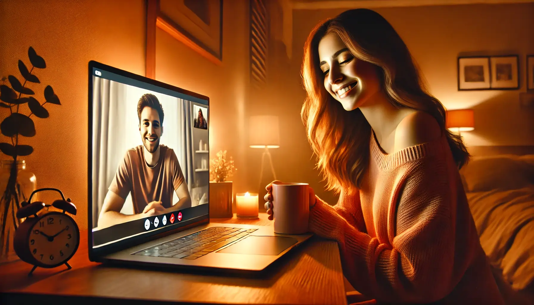 LDR video call ideas